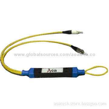 In-line Optical Attenuator, FC Type Provide Various Degrees of AttenuationNew
